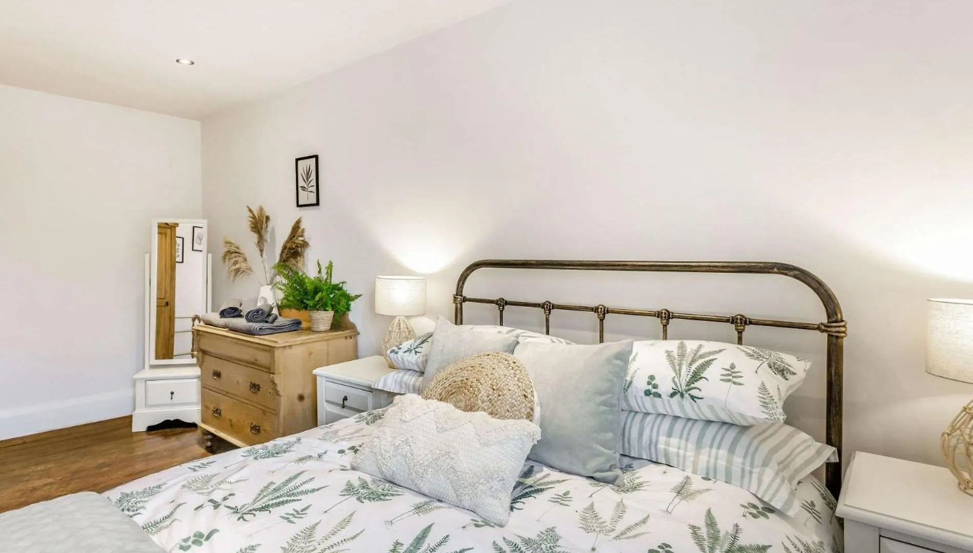 Dom wakacyjny Willa 3 Bed In Haworth 89528