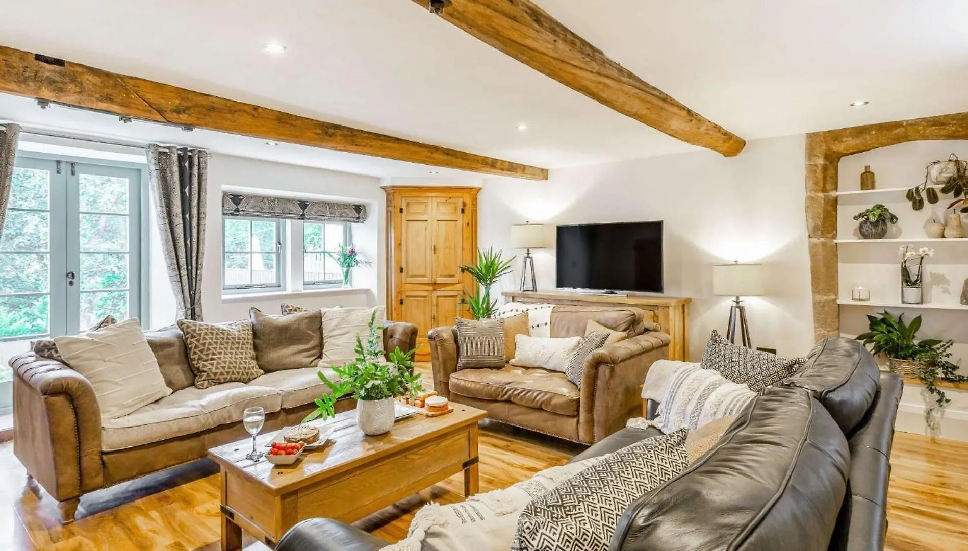 Willa 3 Bed In Haworth 89528 Wielka Brytania