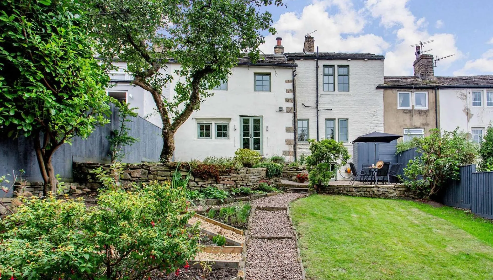 Villa 3 Bed In Haworth 89528 Ferienhaus