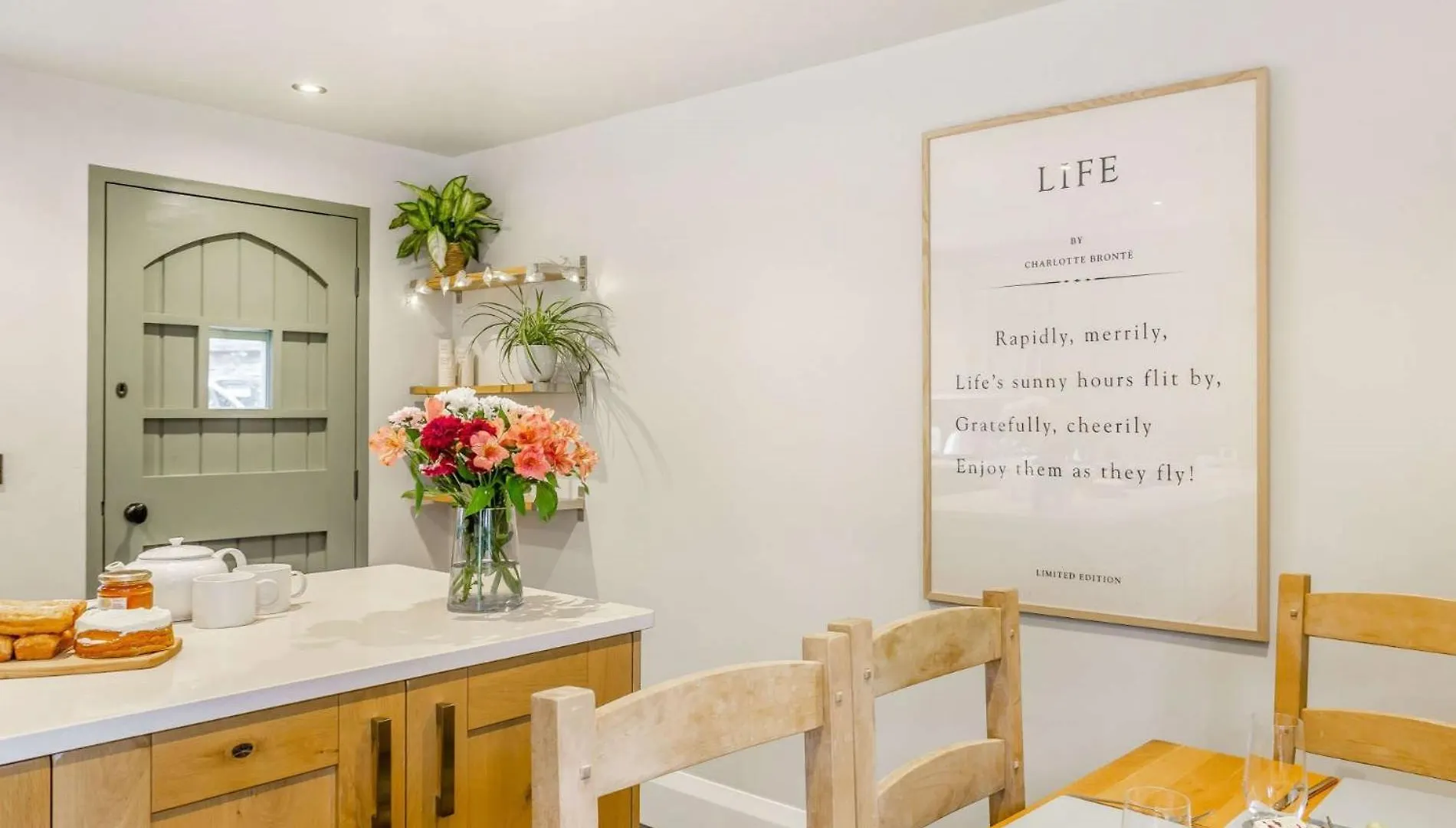 Dom wakacyjny Willa 3 Bed In Haworth 89528 Wielka Brytania